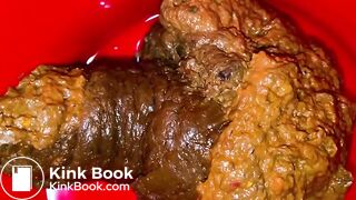 SCAT - Sexy girls Pooping 42