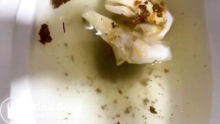 SCAT - Sexy girls Pooping 42