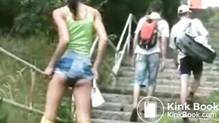 SCAT - Sexy girls Pooping 37