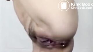 SCAT - Sexy girls Pooping 43