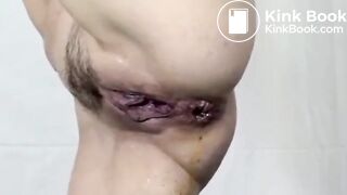 SCAT - Sexy girls Pooping 43