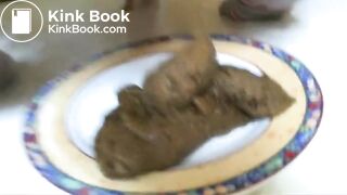 SCAT - Sexy girls Pooping 42