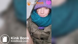 Two intense india constipated logs 2