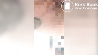 SCAT - Sexy girls Pooping 43
