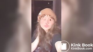 SCAT - Sexy girls Pooping 44