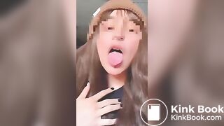 SCAT - Sexy girls Pooping 44