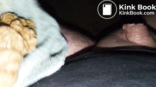 Scat hub spun for The Master