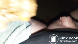 Scat hub spun for The Master