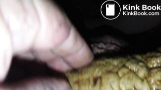 Scat hub spun for The Master