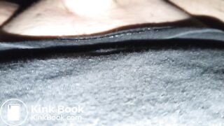 Scat hub spun for The Master