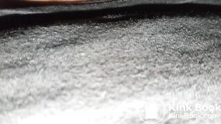 Scat hub spun for The Master