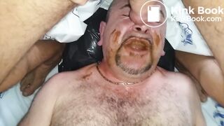 mature shit eater