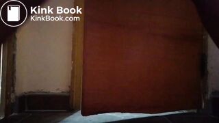 SCAT - Sexy girl Pooping on her friend