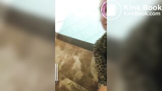 SCAT - Sexy girls Pooping 42