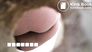 SCAT - Sexy girls Pooping 43