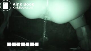 SCAT - Sexy girls Pooping 43