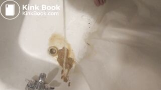 Another slop pile for piggy