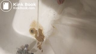 Another slop pile for piggy