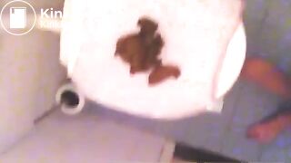 SCAT - Sexy girls Pooping 44
