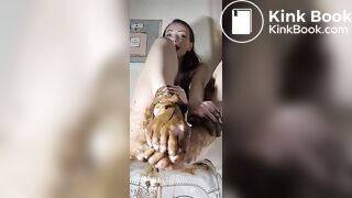 Beautiful shitty feet