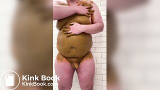 Chub Shits and smears and is very chatty