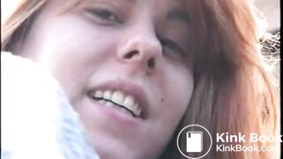 SCAT - Sexy girls Pooping 42