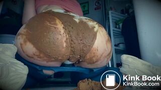 Scat Goon On Poppers #1