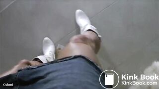 SCAT - Sexy girls Pooping 42