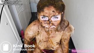 French Scat use new toys for her ASS ???? 37#