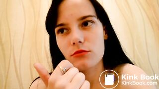 SCAT - Sexy girls Pooping 38