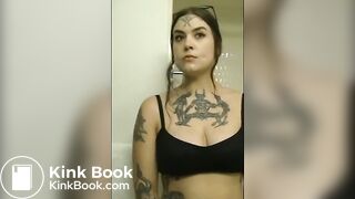 Girl Shits Her Pants - BDSM Scat Pooping & Peeing