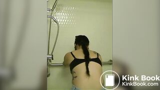 Girl Shits Her Pants - BDSM Scat Pooping & Peeing