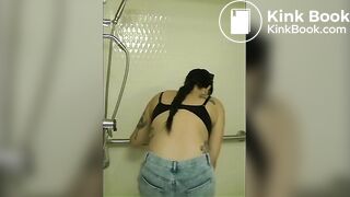 Girl Shits Her Pants - BDSM Scat Pooping & Peeing