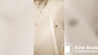 SCAT - Sexy girls Pooping 43
