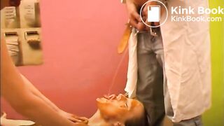 SCAT - Sexy girls Pooping 43