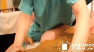SCAT - Sexy girls Pooping 43