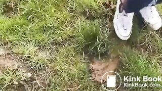 SCAT - Sexy girls Pooping 44