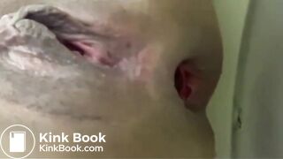 SCAT - Sexy girls Pooping 45