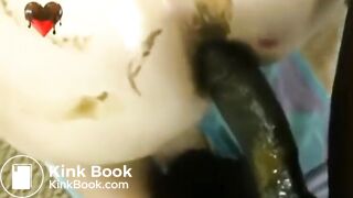 SCAT - Sexy girls Pooping 47