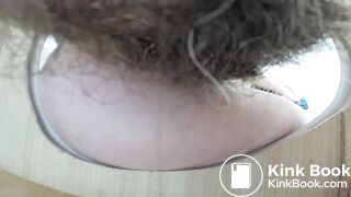 Scat couple handsfree cum