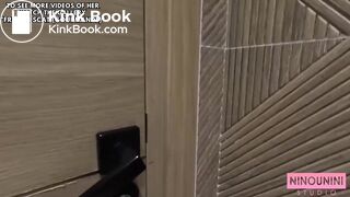 French Scat being naughty Outdoors (1/2) ???? 38#