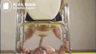 Mistress feed slave