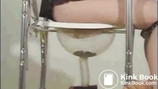Mistress feed slave