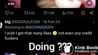 GOON TILL YOUR SICK