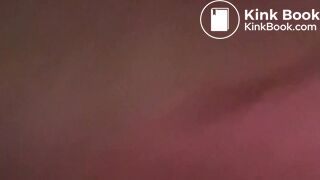 Nasty white guy shits on Black Afro Barbie doll