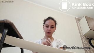 Mistress feed slave