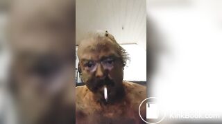 Smoking break
