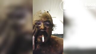 Smoking break