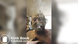 Smoking break