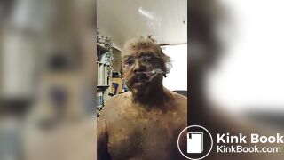 Smoking break
